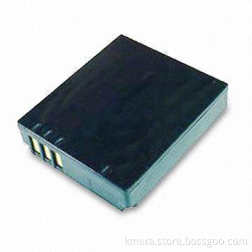 Digital Camera Battery with 1,150mAh Capacity, Replace for Panasonic CGA-S005 Battery